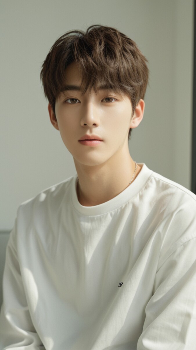 tendances capillaires coréennes