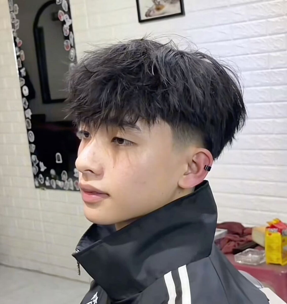 tendances capillaires coréennes