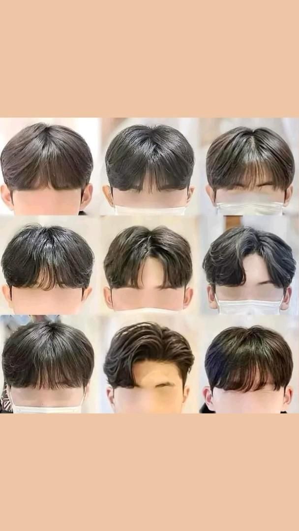 tendances capillaires coréennes