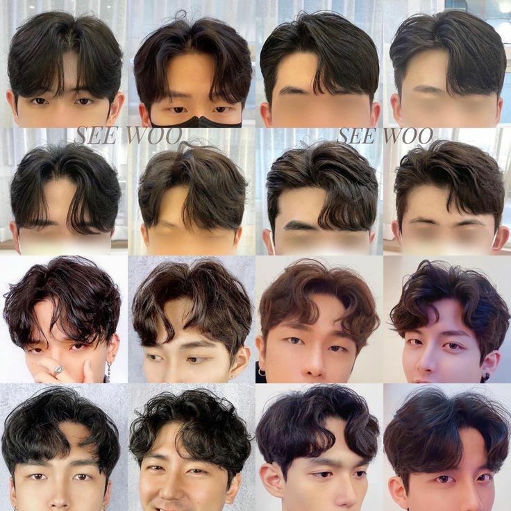 tendances capillaires coréennes