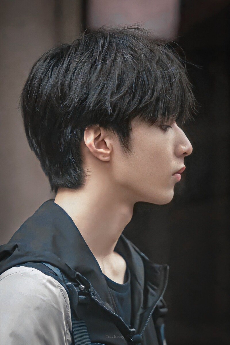 tendances capillaires coréennes