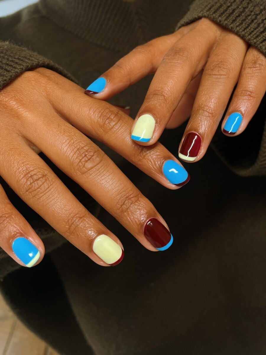 Vernis Semilac manucure