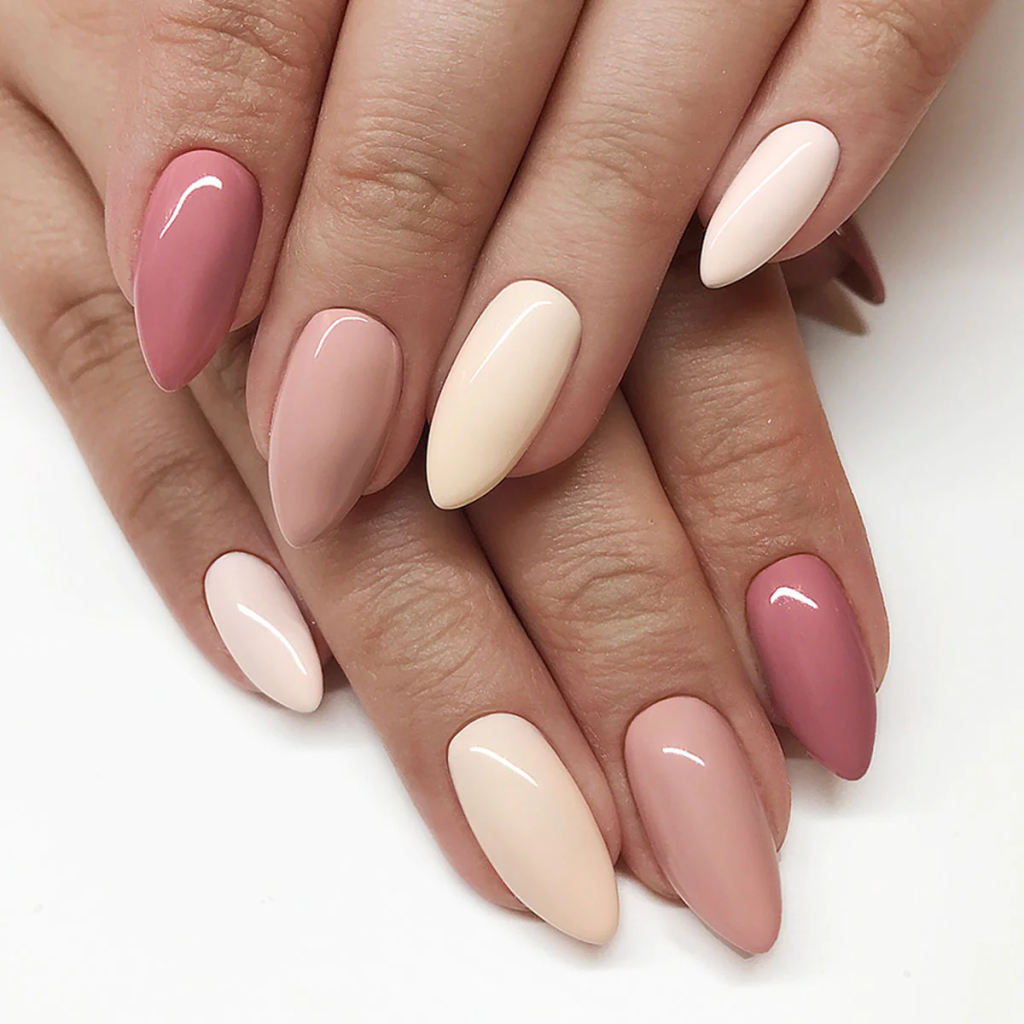 Vernis Semilac manucure