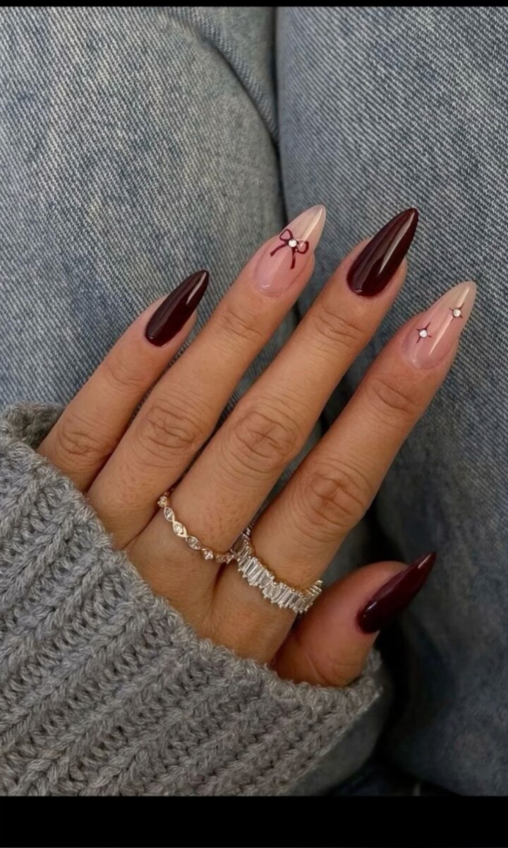 idee ongle automne 2024