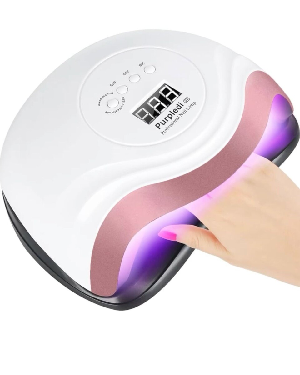 lampe pour les ongles