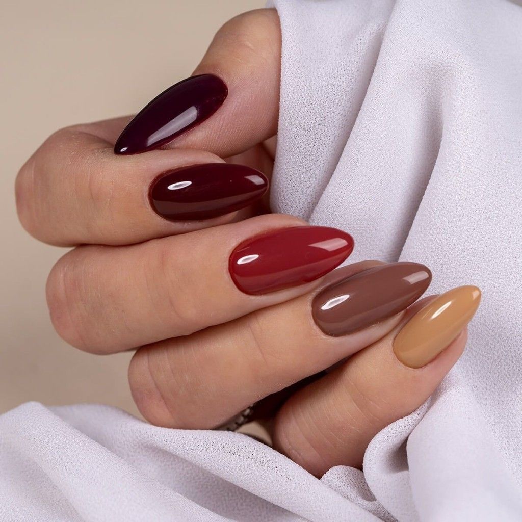 Vernis Semilac manucure