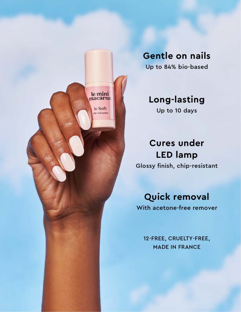 lampe pour les ongles