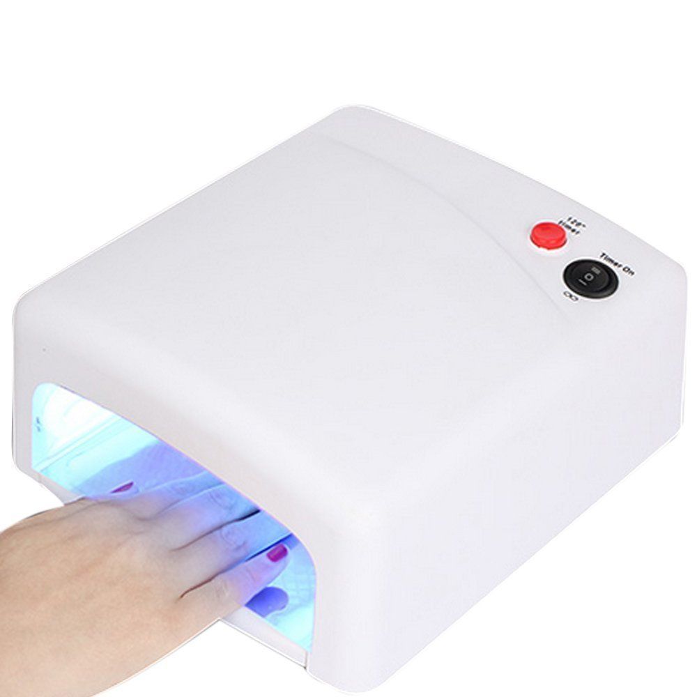 Lampe ongles comparatif